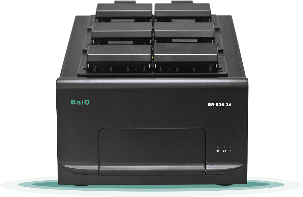 BR-526-24
全自(zi)動覈痠分子雜(za)交儀